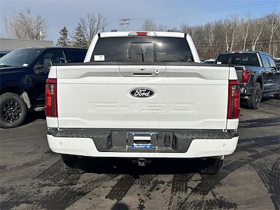 New 2025 Ford F-150 XLT SuperCrew Cab 4x4 Pickup for sale #SFA53741 - photo 2