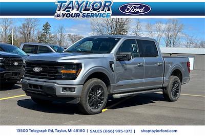 2025 Ford F-150 SuperCrew Cab 4x4 Pickup for sale #SFA53754 - photo 1