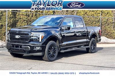 2025 Ford F-150 SuperCrew Cab 4x4 Pickup for sale #SFA53862 - photo 1
