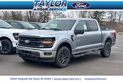 2025 Ford F-150 SuperCrew Cab 4x4 Pickup for sale #SFA53867 - photo 1