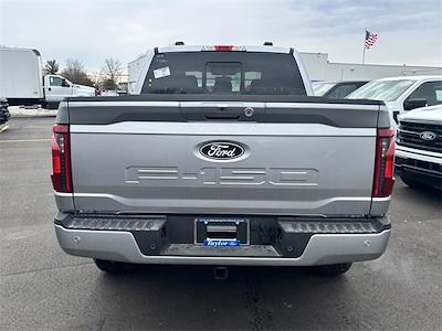New 2025 Ford F-150 XLT SuperCrew Cab 4x4 Pickup for sale #SFA53867 - photo 2