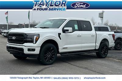 2025 Ford F-150 SuperCrew Cab 4x4 Pickup for sale #SFA54134 - photo 1