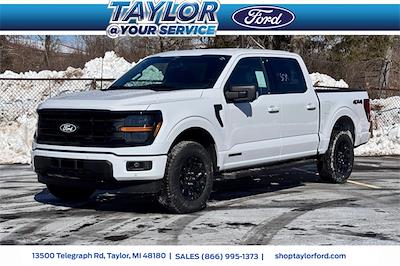 2025 Ford F-150 SuperCrew Cab 4x4 Pickup for sale #SFA54249 - photo 1
