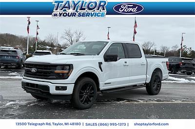 New 2025 Ford F-150 XLT SuperCrew Cab for sale #SFA54395 - photo 1