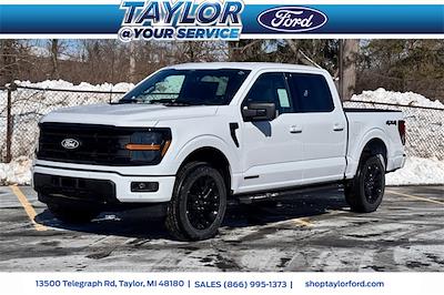 2025 Ford F-150 SuperCrew Cab 4x4 Pickup for sale #SFA55477 - photo 1