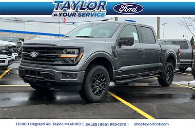2025 Ford F-150 SuperCrew Cab 4x4 Pickup for sale #SFA55573 - photo 1