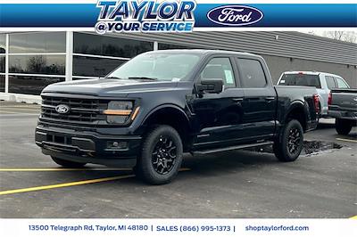 2025 Ford F-150 SuperCrew Cab 4x4 Pickup for sale #SFA57784 - photo 1