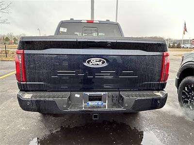 New 2025 Ford F-150 XLT SuperCrew Cab 4x4 Pickup for sale #SFA57784 - photo 2