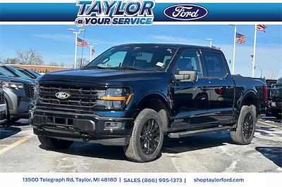 2025 Ford F-150 SuperCrew Cab 4x4 Pickup for sale #SFA57833 - photo 1