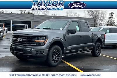 2025 Ford F-150 SuperCrew Cab 4x4 Pickup for sale #SFA58084 - photo 1