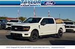 New 2025 Ford F-150 XLT SuperCrew Cab 4WD Pickup for sale #SFA61061 - photo 1
