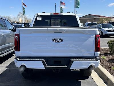 New 2025 Ford F-150 XLT SuperCrew Cab 4x4 Pickup for sale #SFA61220 - photo 2