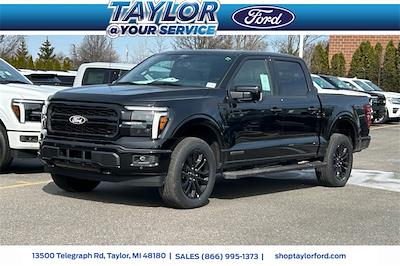 2025 Ford F-150 SuperCrew Cab 4x4 Pickup for sale #SFA61534 - photo 1