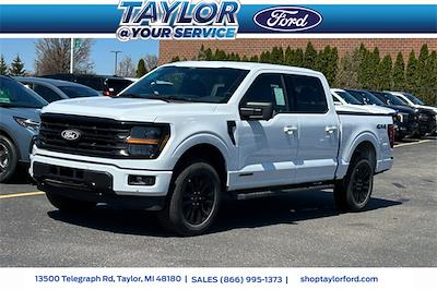 2025 Ford F-150 SuperCrew Cab 4x4 Pickup for sale #SFA61670 - photo 1