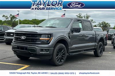 2025 Ford F-150 SuperCrew Cab 4x4 Pickup for sale #SFA63345 - photo 1