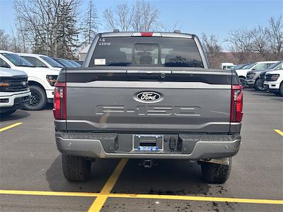 New 2025 Ford F-150 XLT SuperCrew Cab 4x4 Pickup for sale #SFA63375 - photo 2