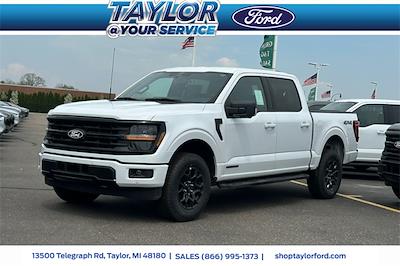 2025 Ford F-150 SuperCrew Cab 4x4 Pickup for sale #SFA63408 - photo 1