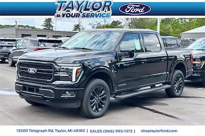 2025 Ford F-150 SuperCrew Cab 4x4 Pickup for sale #SFA64503 - photo 1