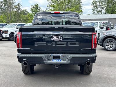 New 2025 Ford F-150 Lariat SuperCrew Cab 4x4 Pickup for sale #SFA64503 - photo 2