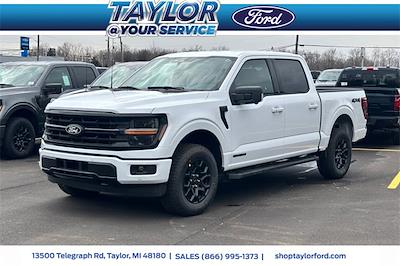 2025 Ford F-150 SuperCrew Cab 4x4 Pickup for sale #SFA64583 - photo 1