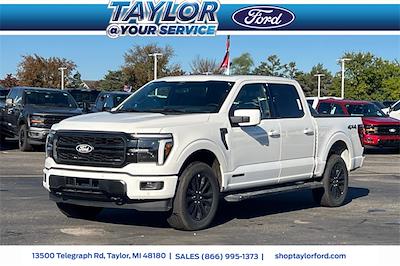 2025 Ford F-150 SuperCrew Cab 4WD Pickup for sale #SFA65291 - photo 1