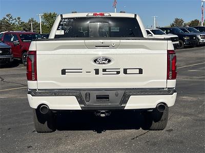New 2025 Ford F-150 Lariat SuperCrew Cab 4WD Pickup for sale #SFA65291 - photo 2