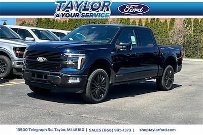 2025 Ford F-150 SuperCrew Cab 4x4 Pickup for sale #SFA65344 - photo 1