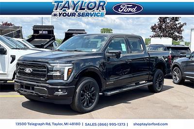 2025 Ford F-150 SuperCrew Cab 4x4 Pickup for sale #SFA65383 - photo 1