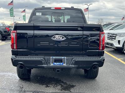 New 2025 Ford F-150 Lariat SuperCrew Cab 4x4 Pickup for sale #SFA65411 - photo 2