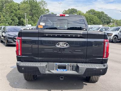 New 2025 Ford F-150 Platinum SuperCrew Cab 4x4 Pickup for sale #SFA65449 - photo 2