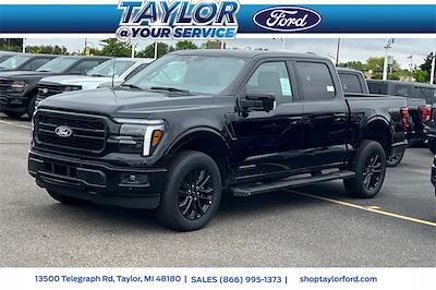 2025 Ford F-150 SuperCrew Cab 4x4 Pickup for sale #SFA65627 - photo 1