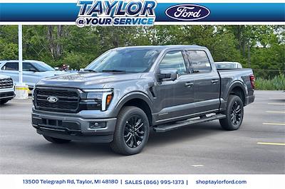 2025 Ford F-150 SuperCrew Cab 4x4 Pickup for sale #SFA65720 - photo 1
