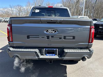 New 2025 Ford F-150 Lariat SuperCrew Cab 4x4 Pickup for sale #SFA65748 - photo 2