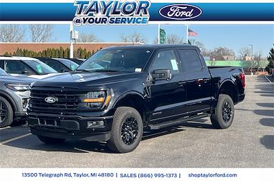 2025 Ford F-150 SuperCrew Cab 4x4 Pickup for sale #SFA65751 - photo 1