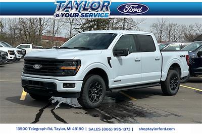 2025 Ford F-150 SuperCrew Cab 4x4 Pickup for sale #SFA65799 - photo 1