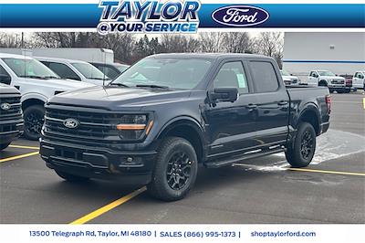2025 Ford F-150 SuperCrew Cab 4x4 Pickup for sale #SFA66030 - photo 1