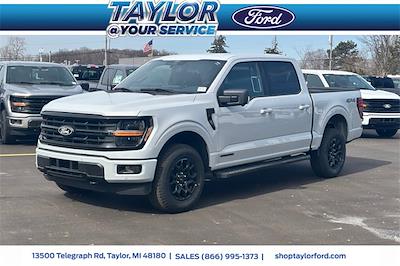 2025 Ford F-150 SuperCrew Cab 4x4 Pickup for sale #SFA66599 - photo 1
