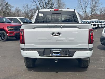 New 2025 Ford F-150 XLT SuperCrew Cab 4x4 Pickup for sale #SFA66599 - photo 2