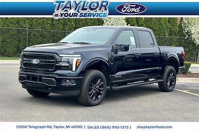 2025 Ford F-150 SuperCrew Cab 4x4 Pickup for sale #SFA67030 - photo 1