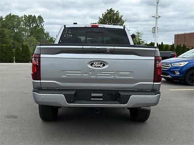 New 2025 Ford F-150 XLT SuperCrew Cab 4x4 Pickup for sale #SFA67119 - photo 2
