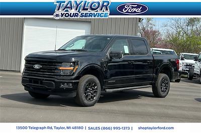 2025 Ford F-150 SuperCrew Cab 4x4 Pickup for sale #SFA67640 - photo 1