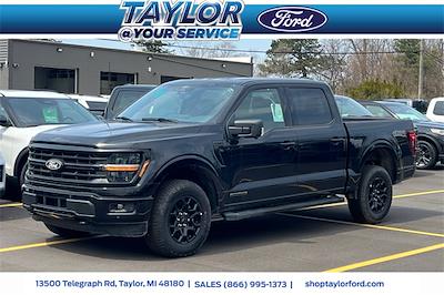 2025 Ford F-150 SuperCrew Cab 4x4 Pickup for sale #SFA67723 - photo 1