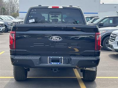 New 2025 Ford F-150 XLT SuperCrew Cab 4x4 Pickup for sale #SFA67723 - photo 2