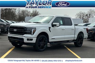 2025 Ford F-150 SuperCrew Cab 4x4 Pickup for sale #SFA68303 - photo 1