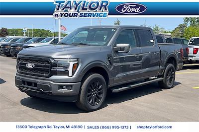 2025 Ford F-150 SuperCrew Cab 4x4 Pickup for sale #SFA68306 - photo 1