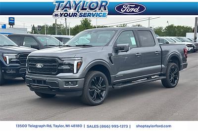 2025 Ford F-150 SuperCrew Cab 4x4 Pickup for sale #SFA68588 - photo 1