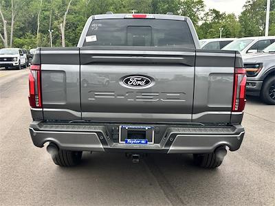 New 2025 Ford F-150 Lariat SuperCrew Cab 4x4 Pickup for sale #SFA68588 - photo 2