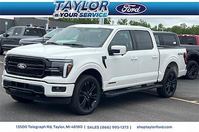 2025 Ford F-150 SuperCrew Cab 4x4 Pickup for sale #SFA68647 - photo 1