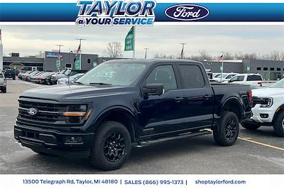 2025 Ford F-150 SuperCrew Cab 4x4 Pickup for sale #SFA69236 - photo 1