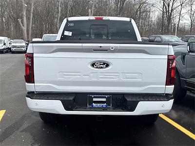 New 2025 Ford F-150 XLT SuperCrew Cab 4x4 Pickup for sale #SFA69250 - photo 2